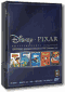 DVD - Disney Pixar.   (7 DVD)
