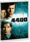 DVD - 4400:   (2 DVD)