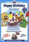 DVD -  : Happy Birthday