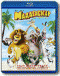 Blu-ray - Мадагаскар (Blu-Ray)