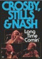 DVD - Crosby, Stills & Nash - Long Time Comin`