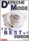 DVD - Depeche Mode: The Best of videos. Volume 1