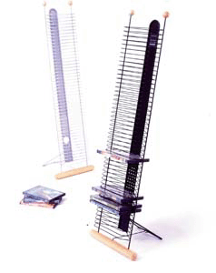  -   DVD AGAT 00-1 Twin Towers 48 DVD Black/Natural