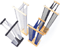  -   DVD PILLAR-K 00-78 DVD Tower 50 DVD Silver/Natural