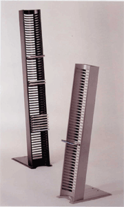  -   CD SKY 00-36 CD TOWER 60 CD Black