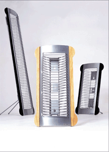  -   CD GIRAFFE 00-46 CD TOWER 60 CD Silver/Natural